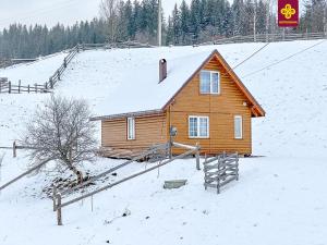 Котедж Трофейна хатина