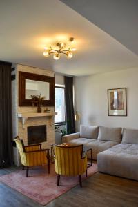 Luxury Mountain Apartment