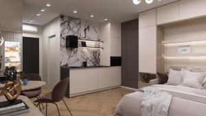 Apartamenty RentToGo - Prestige Czysta