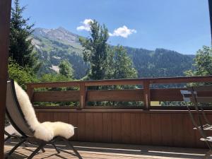 Appartement 3*, cosy, 8 pers, La Clusaz, WIFI - FR-1-304-237