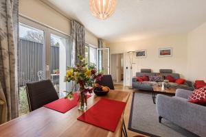 Ferienwohnung Rosenrot