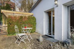 Ferienwohnung Rosenrot