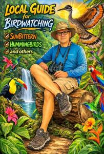 Cabañas Colibrí Tayutic