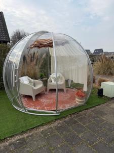 Tiny House Indy-Blue