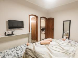 Casa Família, piscina, Gourmet 14 pessoas - 500m da praia