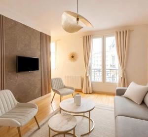 Family flat - Montparnasse
