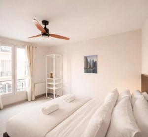 Family flat - Montparnasse