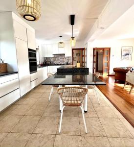 Villa Mar & Surf • Piscina privada