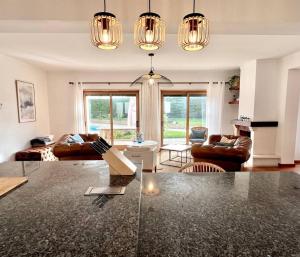 Villa Mar & Surf • Piscina privada