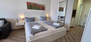 Haus Vier Jahreszeiten am See Apartment am Kranichsee