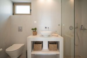 Villas Marathi Dyo, Chania Private Pool Stylish Adults-Only Escape
