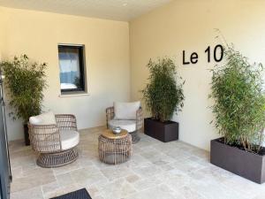 Gîte Le 10