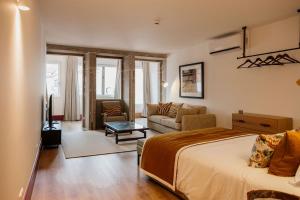 Belion House - Deluxe Suite with a Terrace and Mountain View 102