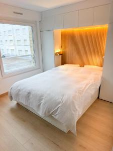 Sur la digue, appartement neuf & cozy