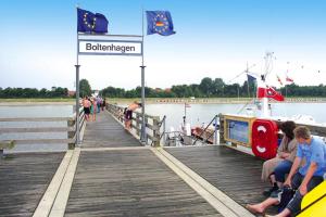 Feriendorf an der Ostsee, Wohlenberg