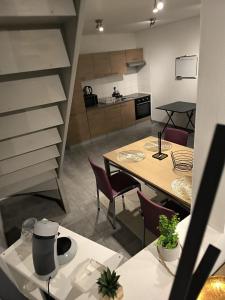 Charmante maison 2 chambres à Obourg-Mons