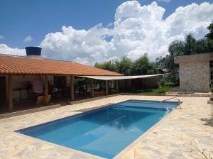 Chacara São João Batista do Glória, Serra da Canastra