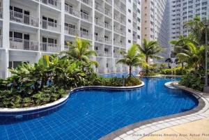 Shore Residences D-5f Staycation near Airport and SM Mall Of Asia