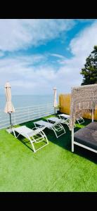 Elysian Seaside Suite