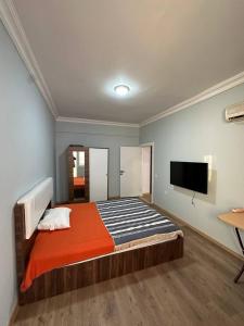 Alanya Mahmutlar 2plus1 Full Furnished Flat