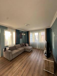 Alanya Mahmutlar 2plus1 Full Furnished Flat