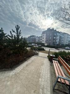 Mieszkanie z klimatem