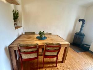 Ruhige Ferienwohnung auf dem Delcherhof in der Mosel-Weinregion