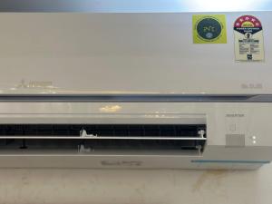 The Helis Stay 1BHK with forest view