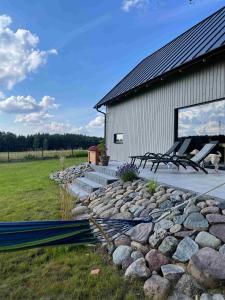 Gdzieś Na Kaszubach - Domek otoczony piękną naturą