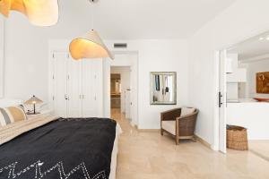 Cozy apartment in Palm Beach Los Monteros