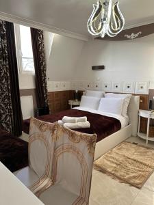 Évasion à 15 Minutes de Paris Logements Privés