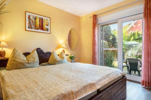 Ferienzimmer Kranichnest