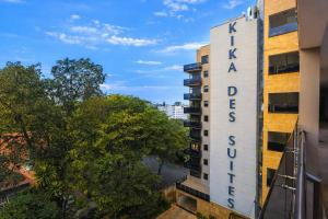 Kika Des Hotel Suites - Westland, Nairobi
