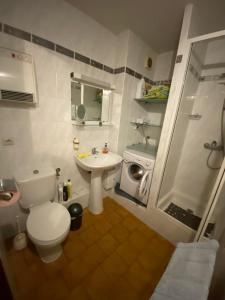 Appartement 1 chambre, 4 couchages