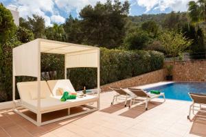 Green & Blue Villas - Villa Blanca - Santa Eulalia
