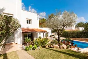 Green & Blue Villas - Villa Blanca - Santa Eulalia
