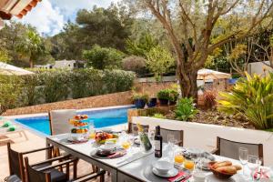 Green & Blue Villas - Villa Blanca - Santa Eulalia