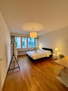 Comfy & Cozy Apartment in Bern
