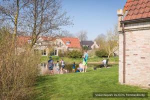 Vakantiepark De Krim Texel