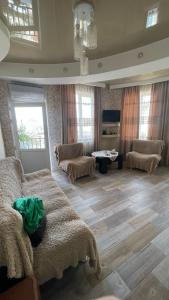 Panoramic View Home In Kutaisi