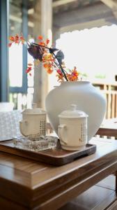 Floral Hotel Wuyuan Huiyuge Hotel