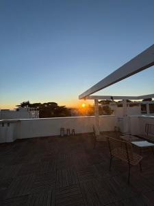 Proximité plage - Jacuzzi - toit terrasse - 4 prs