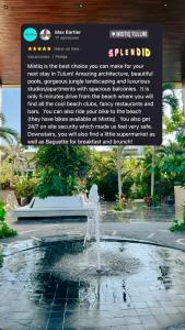 Mistiq Loft en Esquina Vista a la Jungla