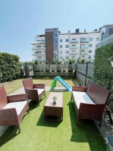 Apartament Panorama De Lux Family