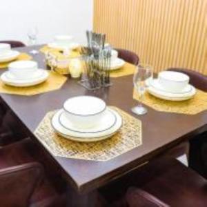 classy executive two bedroom apartment with swimming fully equipped gym ample parking space and amazing scenic views