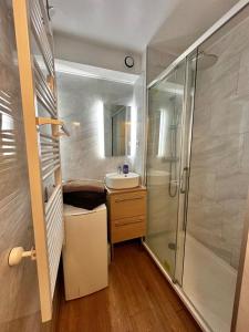 Isabelle - Appart 31m2 confortable en RDC avec parking et terrasse