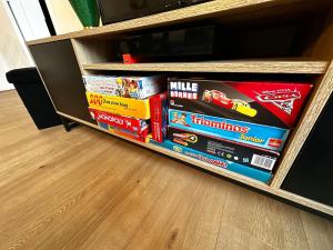 Isabelle - Appart 31m2 confortable en RDC avec parking et terrasse