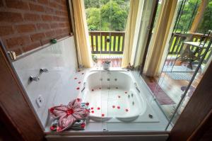 Chalés Aguas Serenas