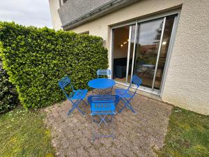 Isabelle - Appart 31m2 confortable en RDC avec parking et terrasse