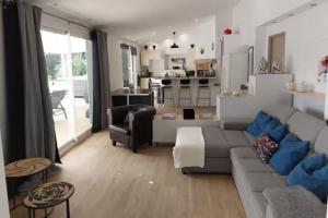 Villa romantique 2 à 4 personnes